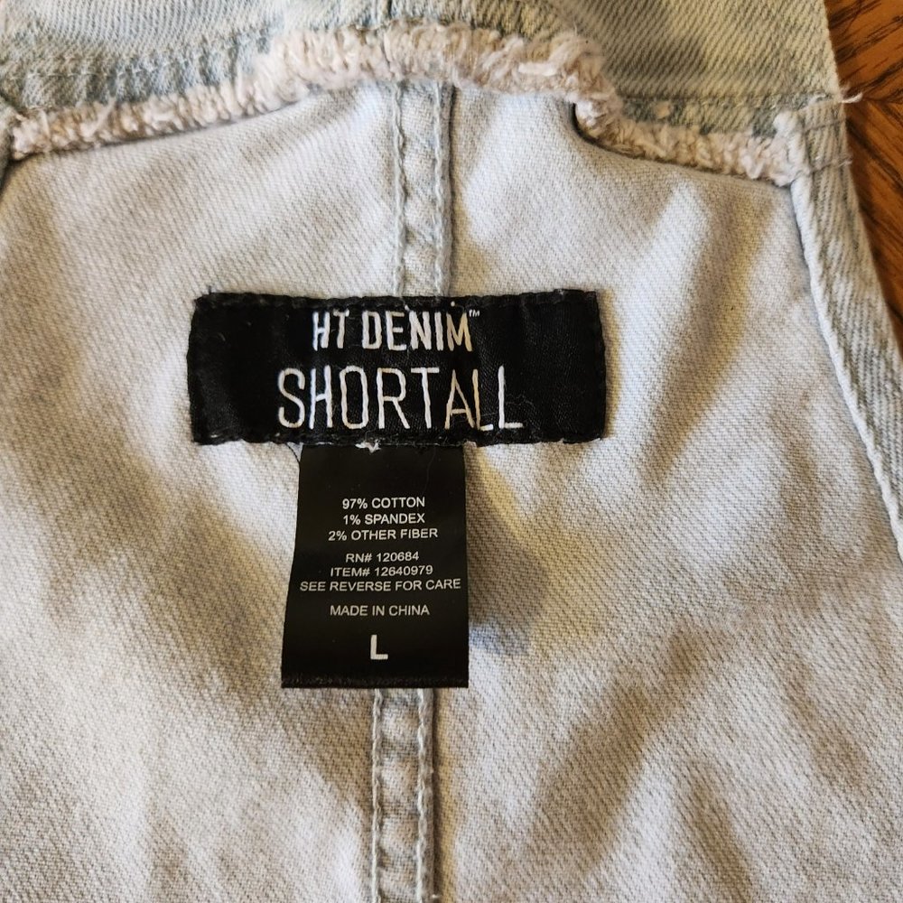 Hot Topic Shortall large - Picture 2 of 4